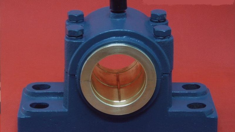 上海汽车推力轴承型号解析：关键参数与选型逻辑**
