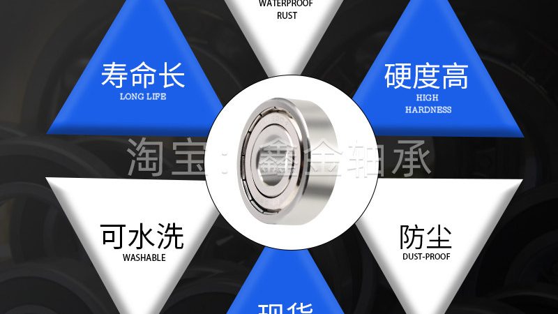 微型推力轴承安装：四大关键步骤与注意事项